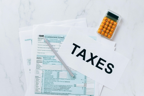 Preparing Tax Filing Documents