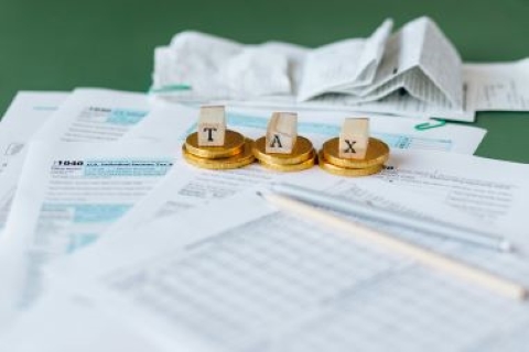 Preparing Tax Documents