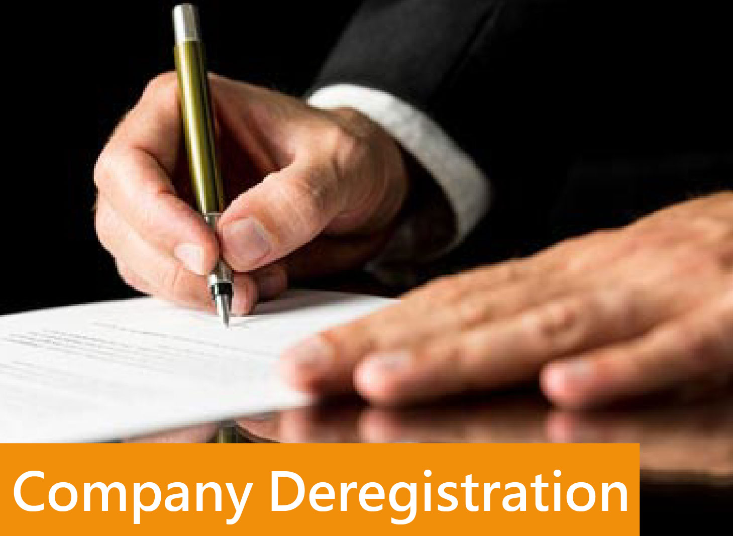 壹達商務中心, business centre, Company Deregistration 